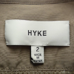 Hãng HYKE Áo khoác 631337