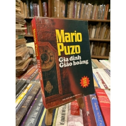 GIA ĐÌNH GIÁO HOÀNG - Mario Puzo