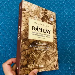Đầm Lầy -  Kiến tạo quốc gia và tự nhiên vùng đồng bằng sông Cửu Long - David Biggs#HATRA