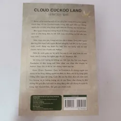 Xứ Sở Mây Xanh (Cloud Cuckoo Land) - Anthony Doerr (sách  mới) 1021145