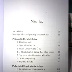 Chiếc Lexus và Cây ô liu - Toàn cầu hoá là gì? 700620