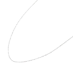 K18WG Dây chuyền - Hàng hiệu Authentic 864939