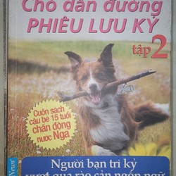 Chó Dẫn Đường Phiêu Lưu Ký 167780