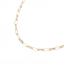 K18YG Dây chuyền - Hàng hiệu Authentic 867538