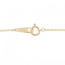 750YG/K18YG Cây Ngọc Lục Bảo Xanh Dây Chuyền - Hàng hiệu Chính hãng 859404