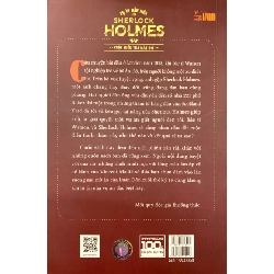 Vụ Án Đầu Tiên Của Sherlock Holmes: Cuộc Điều Tra Màu Đỏ - Arthur Conan Doyle, Vincent Mallié 297005