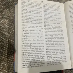 Từ điển Tin học & Công nghệ Thông tin Anh-Anh-Việt ;phiên bản quốc tế năm 2007 1030100