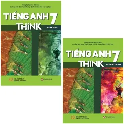 Tiếng Anh 7 Think - Workbook + Student's Book (Bộ 2 Cuốn) - Nhiều Tác Giả