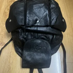 Balo nam 27*41*17 da thật 2hand 973301