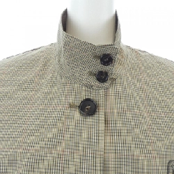 Áo khoác MIU MIU TECHNICAL CHECK ML1046 SOOO 16M0 - Hàng hiệu Chính hãng 820047