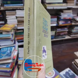 sách: Tuyển tập - thơ Việt Nam hiện đại (A1) 567280