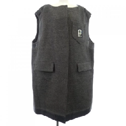 Prada PRADA 1771 P634I S182 Áo vest dài