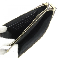 Túi xách đeo vai Louis Vuitton Monogram Giant Pochette Double Zip M69203 - Hàng hiệu Chính hãng 803258