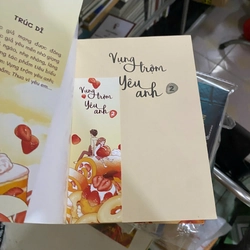 Vụng trộm yêu anh tập 1 + 2 Trúc Dĩ, mới 85% (Tuyen) 67612