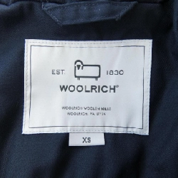 Áo khoác lông vũ WOOL RICH - Hàng hiệu Authentic 811350