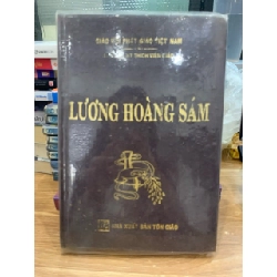 Lương hoàng sám -NXB Tôn giáo 781504