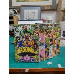Truyện Tranh Dragon Ball Full Color 378481