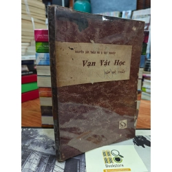 VẠN VẬT HỌC LỚP ĐỆ THẤT - NGUYỄN LẬP THỎA
