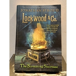 The Screaming Staircase - Jonathan Stroud