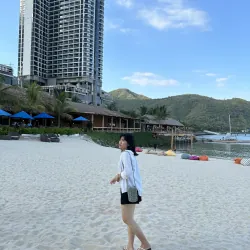 Túi lưới mini đeo chéo đựng điện thoại  957802