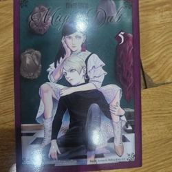 Migi và dali tập 5