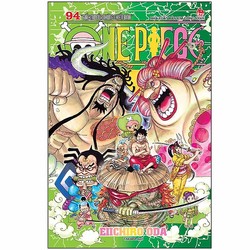 Combo One Piece (101 Tập) (Tái Bản) - mới 100% 79213