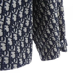 Jacket Christian Dior Oblique Technical Taffeta Jacquard 327C25A2970 - Hàng hiệu Authentic 815512