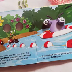 Sammy the Snail 1062522
