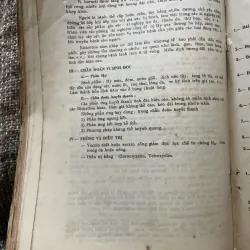 Vì sinh học y học - sách y khổ lớn - hơn 200 trang khổ lớn  1009099