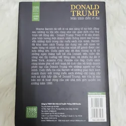 DONALD TRUMP - MÀN TRÌNH DIỄN VĨ ĐẠI (720 trang - bìa cứng, sách đẹp) 731306