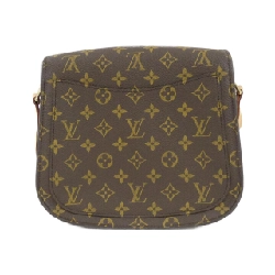 【Cổ điển】Louis Vuitton Monogram Sacrou 24cm M51242 Túi đeo vai 613062
