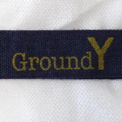 Áo polo GROUND Y - Hàng hiệu Authentic 900636