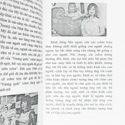 Người máy kỳ diệu 270736