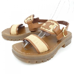 Giày sandal CELINE - Hàng hiệu chính hãng 662594