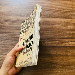 41 năm làm báo - Hồ Hữu Tường#HATRA 973631