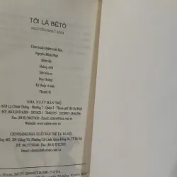 Tôi là Bê tô - Nguyễn Nhật Ánh 798380