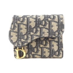 Ví Dior Oblique Saddle Lotus của Christian Dior S5652CTZQ