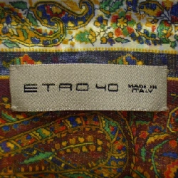 Áo sơ mi ETRO - Hàng hiệu Authentic 898084