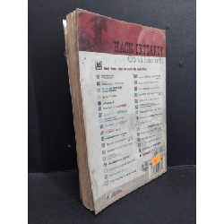 Hack internet os và bảo mật 1 mới 70% ố vàng gấp góc 2008 HCM1001 Vũ ĐÌnh Cường GIÁO TRÌNH, CHUYÊN MÔN 918375