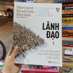 Bộ sách theo chủ đề ấn phẩm dành cho Lãnh đạo và Quản lý  796273