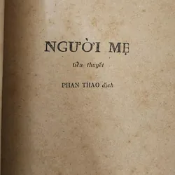 NGƯỜI MẸ - Macxim Gorki 705313