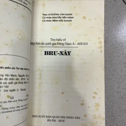 TÌM HIỂU VỀ HIỆP HỘI CÁC QUỐC GIA ĐÔNG NAM Á-ASEAN( 6 cuốn) 688183