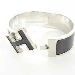 Hermès Click Crack Ash Glitter PM 300015FP Vòng tay - Hàng hiệu Chính hãng 773076