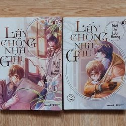 Triệt Dạ Lưu Hương
- Lấy Chồng Nhà Giàu - Trọn Bộ 2 Tập 379272