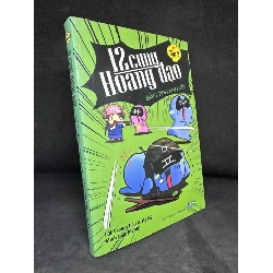 (TẶNG BOOKMARK) 12 Cung Hoàng Đạo - Tập 2 - Bản Tính Khó Dời - 2204, 2015 RBK