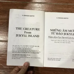 Những Âm Mưu Từ Đảo Jekyll Nhận Diện Cục Dự Trữ Liên Bang- G.Edward Griffin (k1) 776779