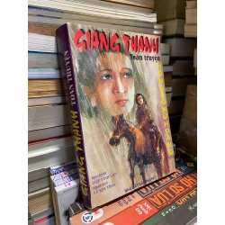 GIANG THANH TOÀN TRUYỆN - DIỆP VĨNH LIỆT