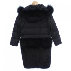 【Mã giảm giá】Áo khoác lông vũ GRACE Class 630384