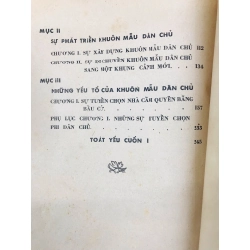 Luật Hiến Pháp khuôn mẫu dân chủ - Lê Đình Chân ( trọn bộ 2 tập ) 126245