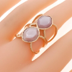 Nhẫn Mẹ Ngọc Trai 750PG - Hàng hiệu Chính hãng 853795